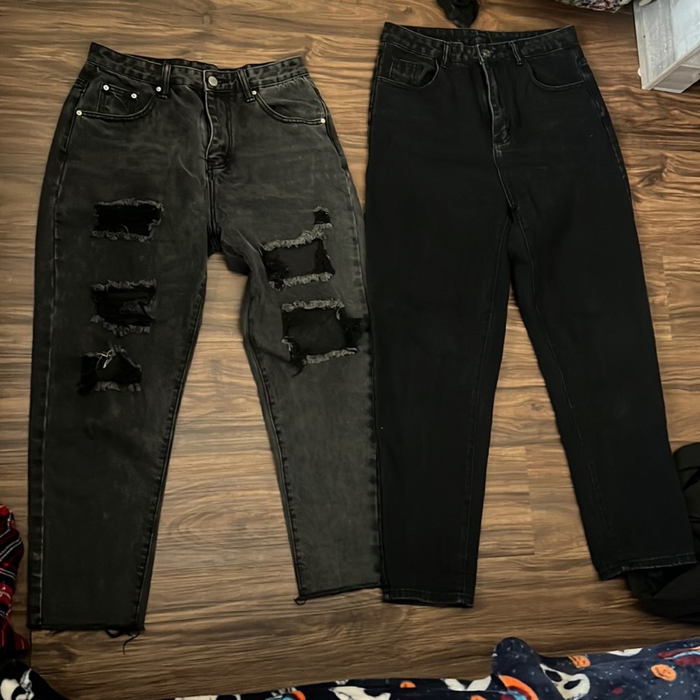 Demi jeans